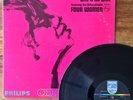Nina Simone Wild Is The Wind (Philips PHM 200-207) 1966 USA Import Jazz Vinyl