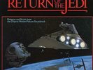 Star Wars The Story Of Return Of The Jedi USA vinyl LP album record 62103