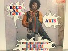 ?JPN Only Cover Jimi Hendrix/Axis:Bold As Love SMP-1398