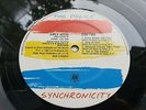 THE POLICE SYNCHRONICITY 1st UK Press MUSEUM MINT PLAY COPY BEST EVER
