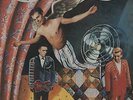 Crowded House vinyl LP album record Crowded House UK EST2016 CAPITOL 1986