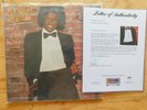 MICHAEL JACKSON OFF THE WALL AUTOPHAGRAPHED ALBUM WITH COA FROM PSA/DNA #AF88022