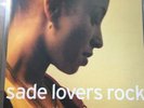 Sade Lovers Rock Lp Vinyl Original Uk Pressing