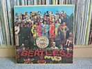 THE BEATLES MONO SGT PEPPERS LONELY HEARTS CLUB BAND VINYL LP MAS 2653 1967 1ST
