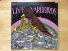 The Yardbirds Featuring Jimmy Page Live Yardbirds vinyl Epic E30615