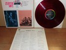 The Beach Boys Dick Dale Surfin' No. 1 1965 Japan LP Capitol CR 7042 red vinyl