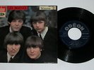 Listen: RARE FRENCH EP / LES BEATLES VOLUME 2 / ODEON MOE 21002