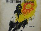 ROOTS LP / BURNING SPEAR / COXSONE SILK SCREEN