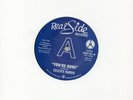 CELESTE HARDIE  YOU'RE GONE /SANDRA WRIGHT I COME RUNNING BACK  OUTTASIGHT DEMO