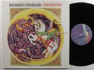 BOB MARLEY & THE WAILERS Confrontation ISLAND LP VG++ gatefold
