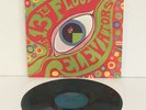 The 13th FLOOR ELEVATORS the psychedelic sounds of LP Vinyl Record roky erickson
