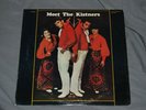 KISTNERS Meet The PRIVATE BAY AREA COUNTRY FOLK LOUNGE LP