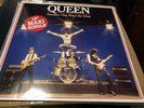 Queen Another One Bites The Dust German 12”ps Near Mint Hard To Find Like This