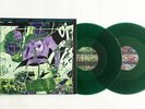 Cabaret Voltaire -Chance Versus Causality 2xLP Transparent Green Vinyl, gatefold