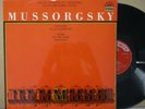 1 10 0570 RED STEREO- MUSSORGSKY Pictures at an Exhibition etc ANCERL CPO LP NM