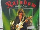 Ritchie Blackmore's Rainbow Black Masquerade Volume 1 LP Vinyl Record new One