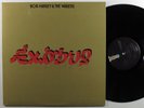 BOB MARLEY & THE WAILERS Exodus ISLAND LP VG++ embossed cover