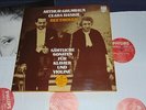 BEETHOVEN complete sonatas piano violin GRUMIAUX HASKIL philips 4 lp box m-