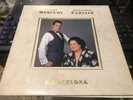 Queen Freddie Mercury Barcelona Uk Vinyl Lp