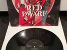 RED DWARF - The Cat Tongue Tied 12” Vinyl - EMI 7243 8 8093460 - EX/VG+