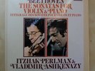 DECCA D92D 5 Beethoven: Sonatas for Violin & Piano PERLMAN / ASHKENAZY