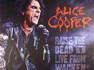 COOPER, Alice - Raise The Dead: Live From Wacken - Vinyl (LP box)