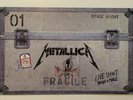 1993 Metallica Live Sh@t Binge & Purge Cardboard Album Record Flat Mint