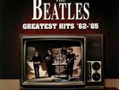 BEATLES, The - Greatest Hits 62-65 - Vinyl (limited red vinyl LP)