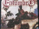 Entombed Serpent Saints ltd red vinyl