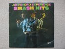 1968 MONO UK TRACK LP VG/VG+ THE JIMI HENDRIX EXPERIENCE SMASH HITS