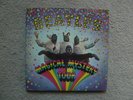 1967 UK PARLOPHONE THE BEATLES MAGICAL MYSTERY TOUR 2 x 45 + BOOK M-/EX++ MONO