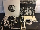 The Specials Vinyl Singles Do Nothing, Too Much Too Young, Ghost Town
