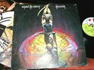 NAZARETH  -     Expect No Mercy,      ORIGINAL 1977 UK LP / inner.... NICE COPY