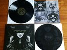 The DEAD WEATHER - Horehound 2009 2XLP 180 gram etched disc NM- vinyl 1 owner