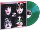 Kiss-Dynasty Green Vinyl - Special Edition..With 4 Color Poster--. SEALED