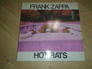 Frank Zappa ?– Hot Rats Vinyl Record LP K44078 GF UK RE Captain Beefheart