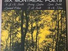 The RAREST Leonard Cohen LP ??  Six Montreal Poets - Folkways LP 1957