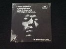 JIMI HENDRIX. VOODOO CHILE - HEY JOE - WATCHTOWER 45Rpm Italy Polydor 1970