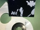 THE MISFITS - EVILIVE - WHITE  WAX ( SAMHAIN, DANZIG, BLACK FLAG, NOFX, UNDEAD )