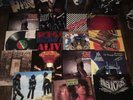 Metal LP Lot(19)-Motorhead Priest Sabbath Dio Kiss Scorpions FIRST PRESS A1 B1