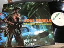 BOB MARLEY & THE WAiLERS SOUL REBELS UPSETTER LABEL iMPORT ViNYL LP RECORD ALBUM