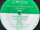 Northern Soul 45 Celeste Hardie-You're Gone/ Doni Burdick-Candle-Lowton