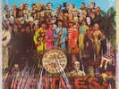 BEATLES: Sgt. Peppers Lonely Hearts Club Band US Apple SHRINK w/ Insert LP NM-