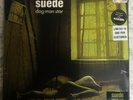 Suede Dog Man Star HMV limited numbered 180gm OLIVE GREEN vinyl 2 LP NEW/SEALED