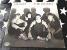 +++ Vinyl-LP +++ QUEEN The Workd +++ OIS Radio Gaga It's a hard life +++