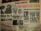 Guns N Roses Lies  Vinyl LP