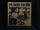 Eric Dolphy-Iron Man-Douglas 785-STEREO CLIFFORD JORDAN VERY RARE