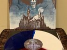 GHOST BC Metal Papa LP Opus Eponymous Album Colored Vinyl RED WHITE BLUE
