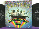 The BEATLES Magical Mystery Tour EP with Book STEREO PARLOPHONE AUSTRALIA NM  45