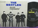The BEATLES More Requests EP PARLOPHONE AUSTRALIA GEPO 70014 NM